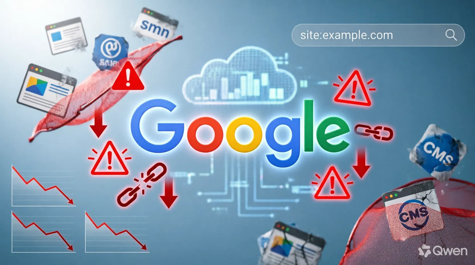 Google August 2026 Spam Update: почему сайты теряют позиции и как это исправить
